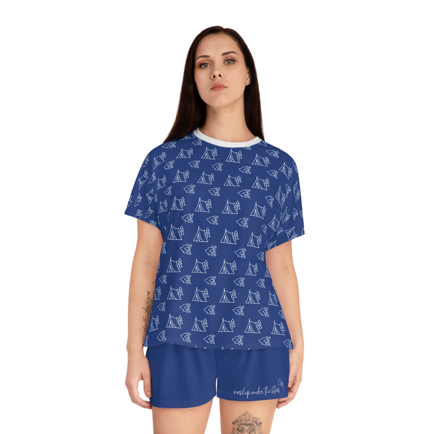 Worship Under The Stars Pajama set