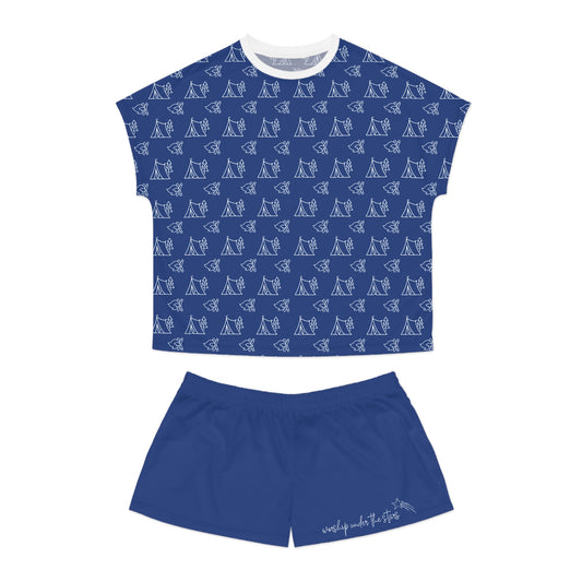 Worship Under The Stars Pajama set