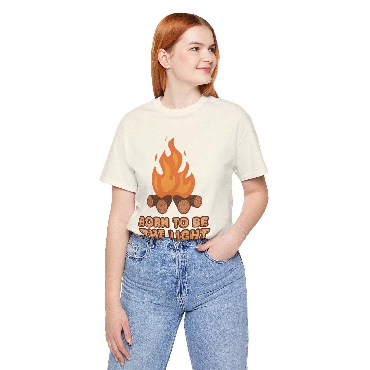 Born To Be A Light T-Shirt