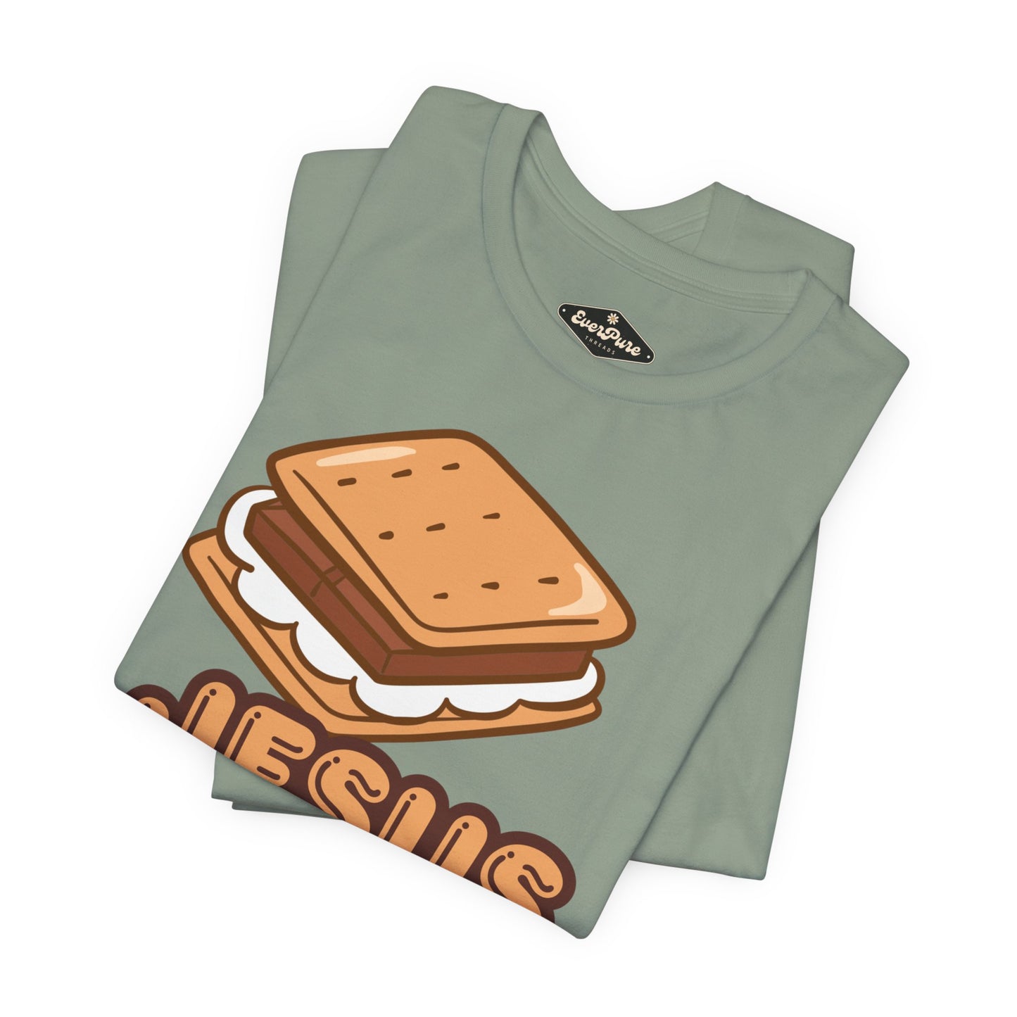 S’more Jesus Please Short Sleeve Tee