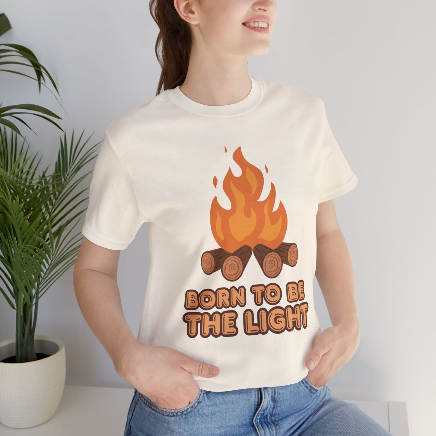 Born To Be A Light T-Shirt